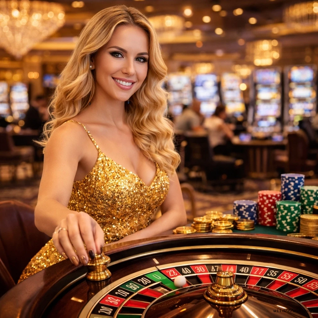Jogos de loteria online na Wild777.games