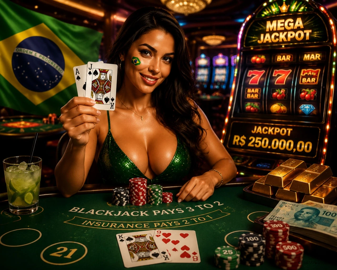 Programa VIP exclusivo da Wild777.games